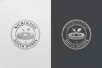 Nicholson Silver Dishes shop logo